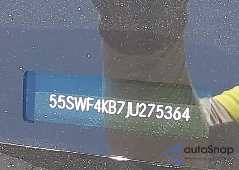 2018 Mercedes-Benz C 300 4Matic from USA, damaged, VIN 55SWF4KB7JU275364